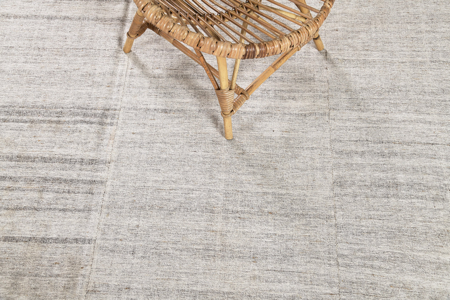 Turkish Tisse Kilim Flat Weave Rug