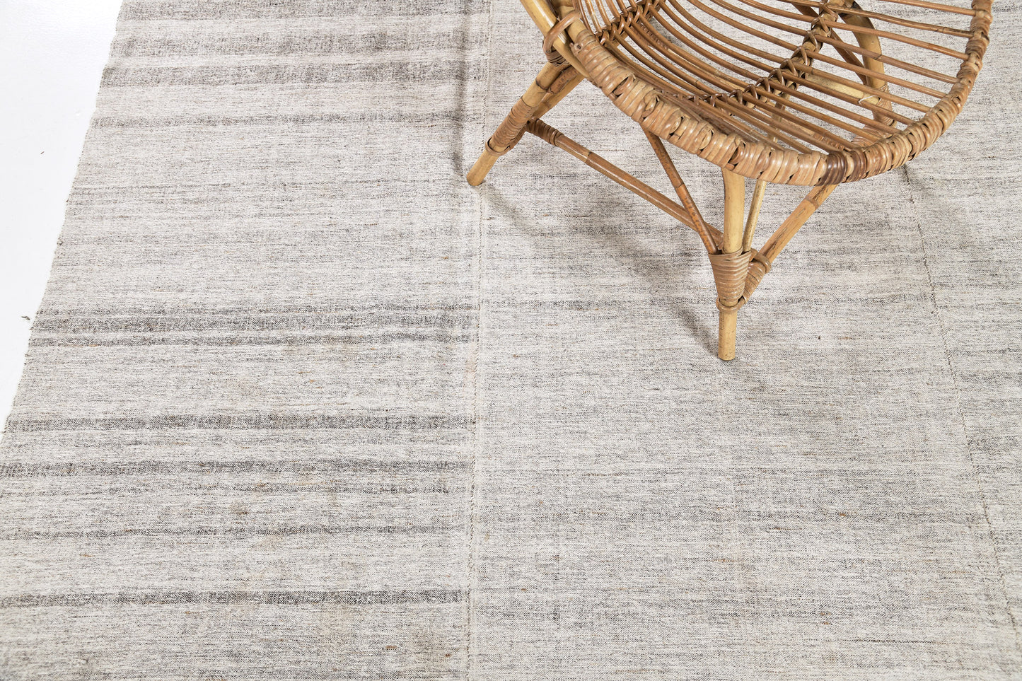 Turkish Tisse Kilim Flat Weave Rug