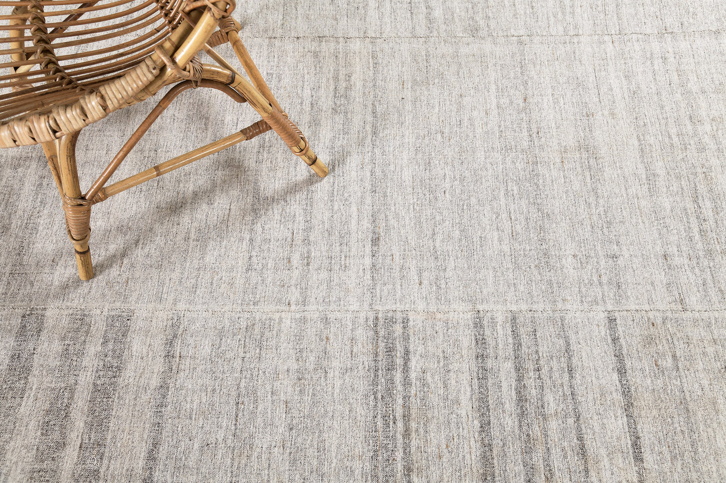 Turkish Tisse Kilim Flat Weave Rug