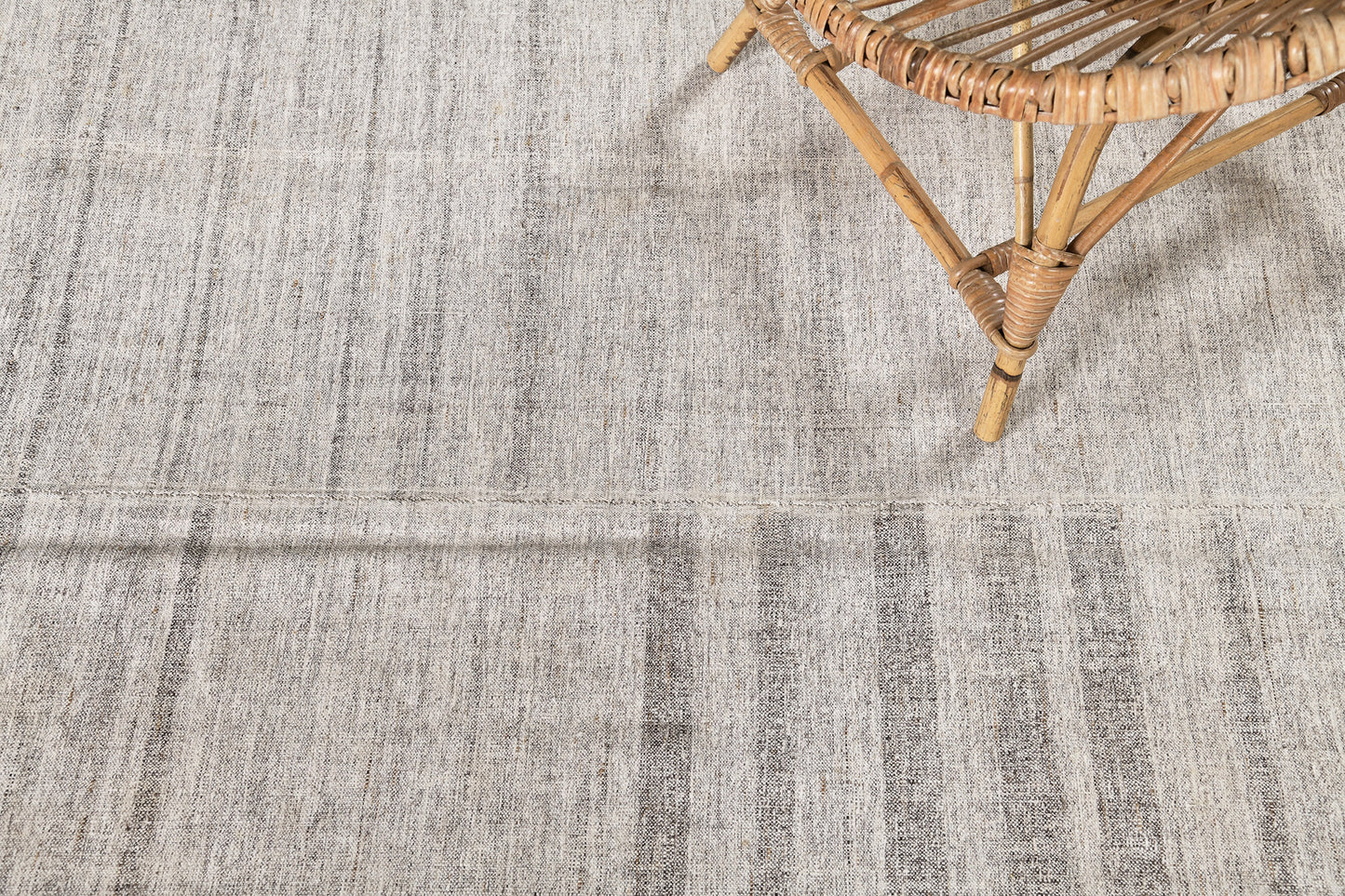 Turkish Tisse Kilim Flat Weave Rug