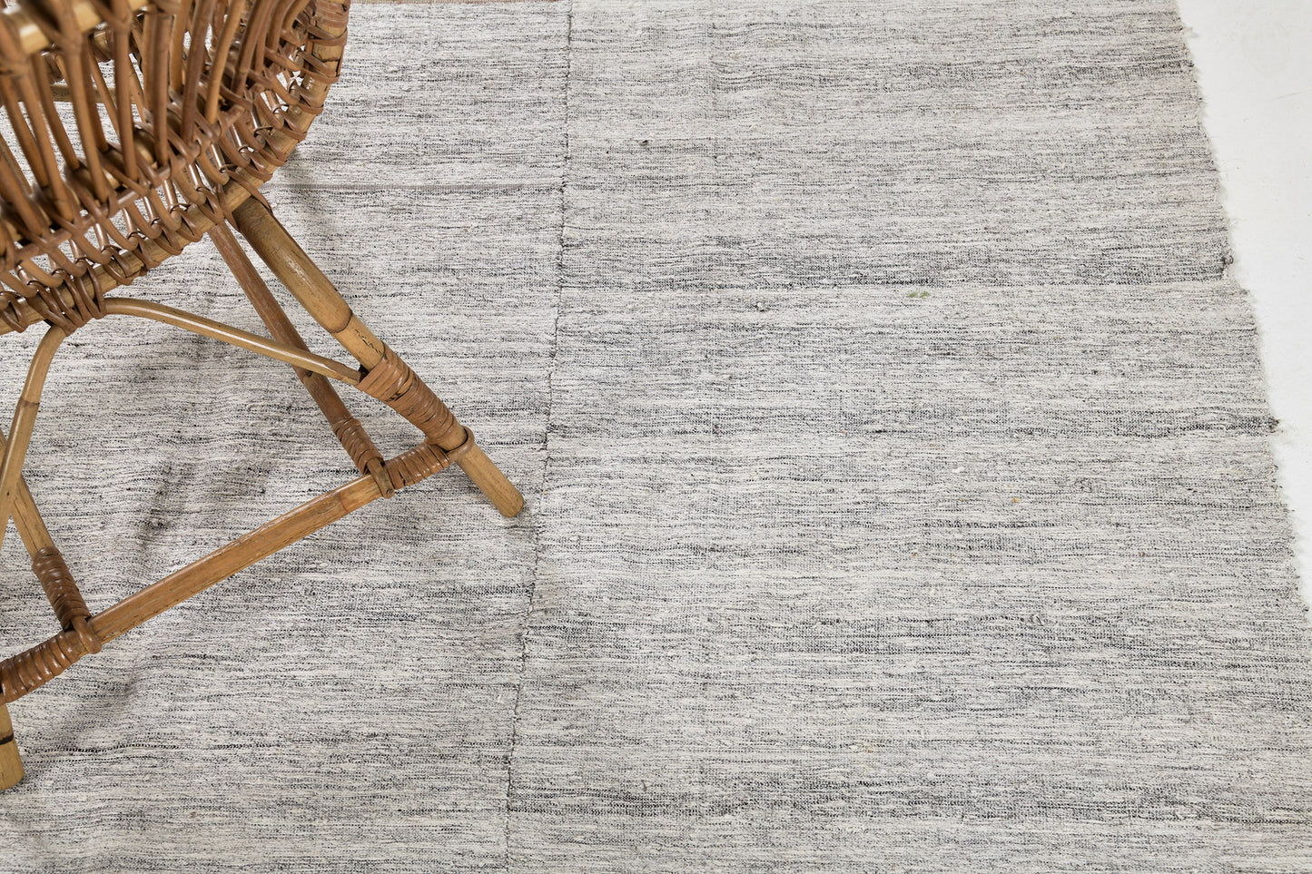 Turkish Tisse Kilim Flat Weave Rug