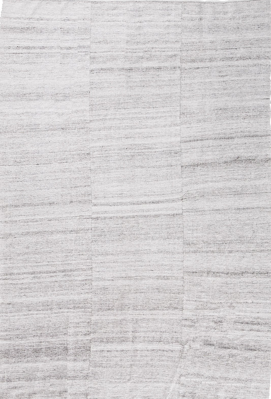 Turkish Tisse Kilim Flat Weave Rug