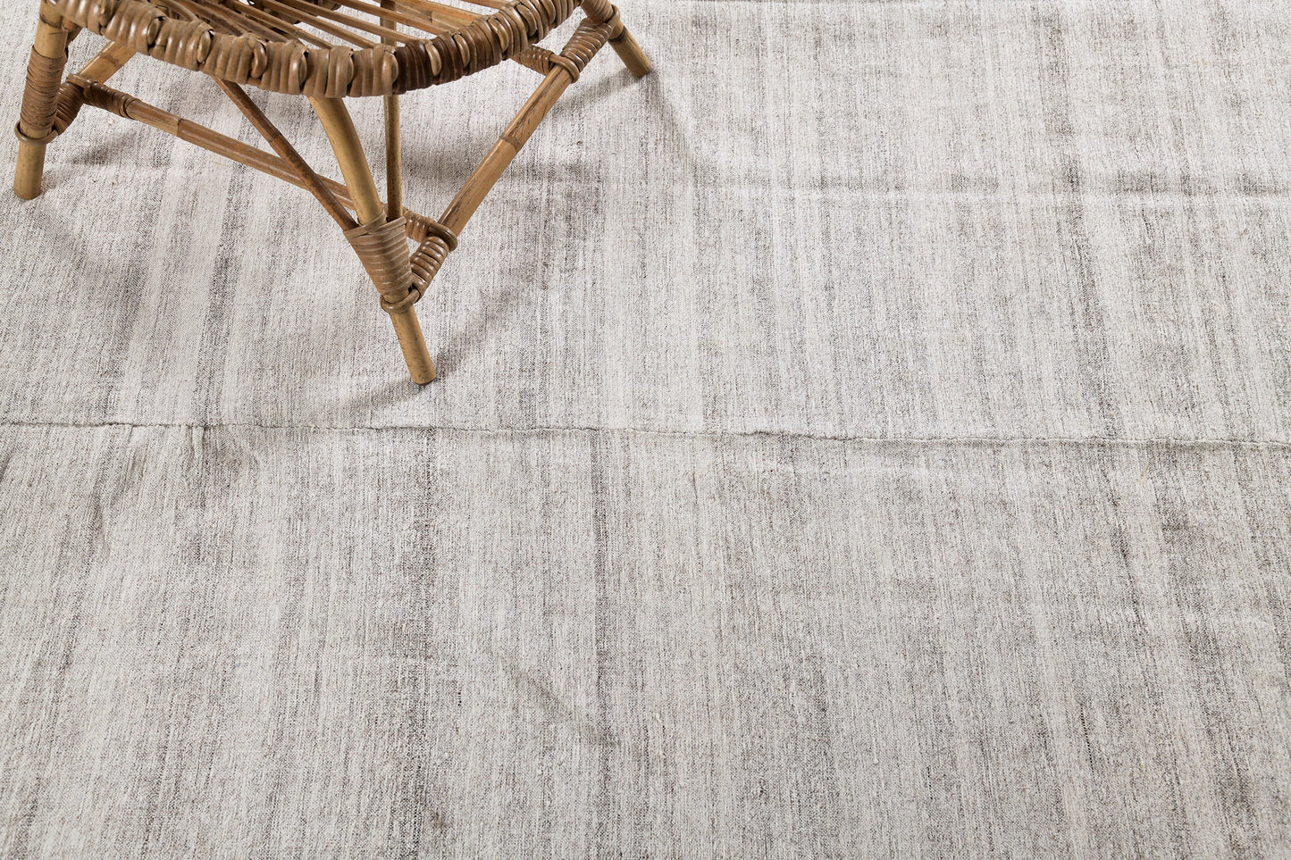 Turkish Tisse Kilim Flat Weave Rug