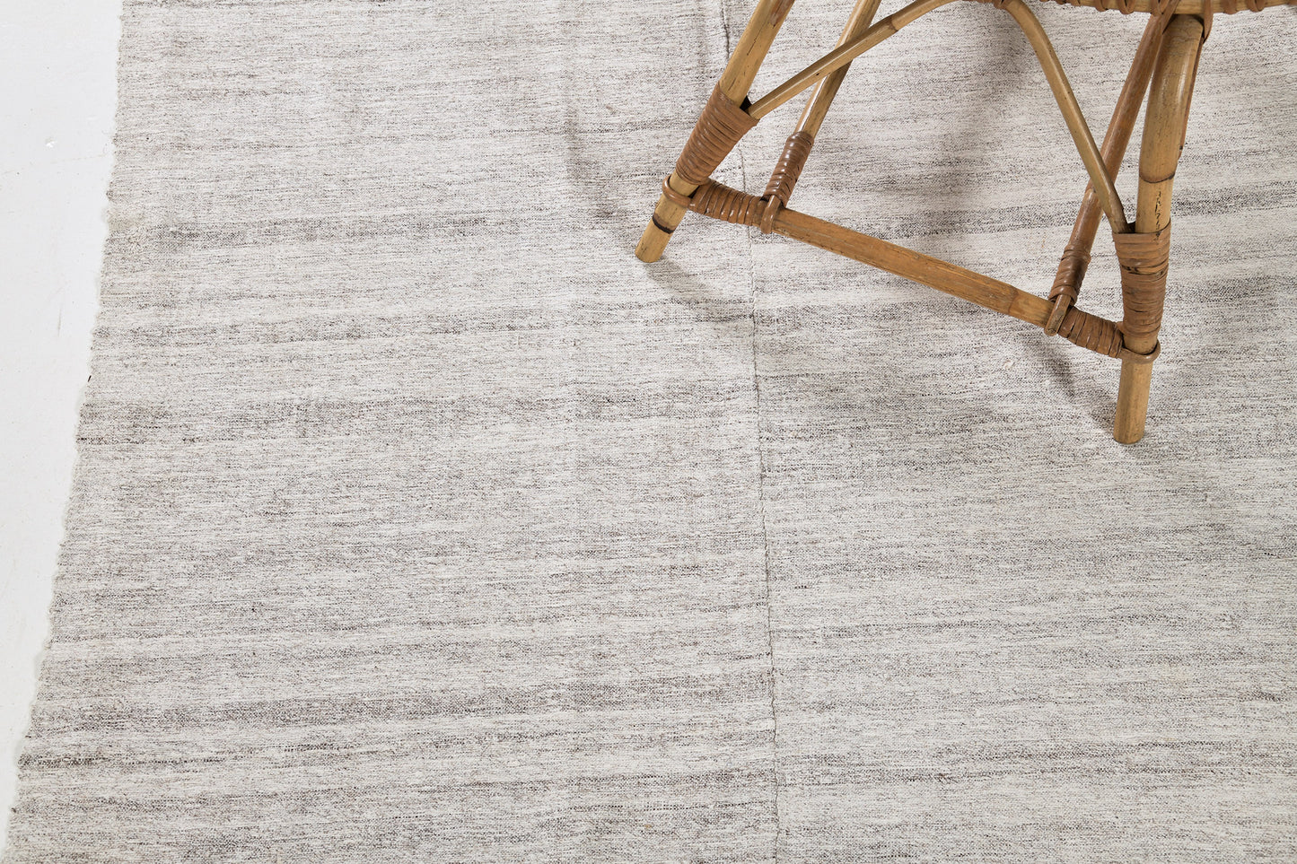 Turkish Tisse Kilim Flat Weave Rug