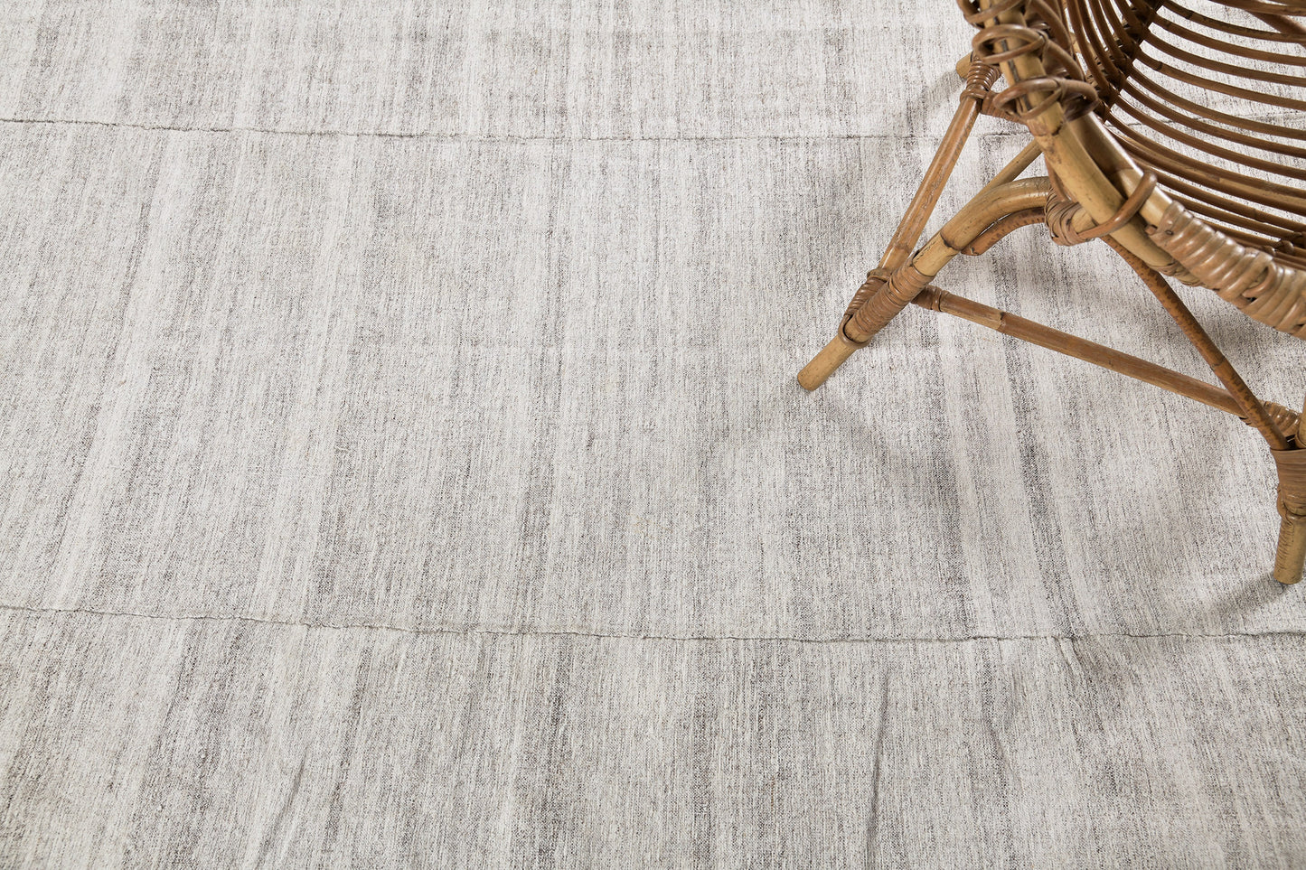 Turkish Tisse Kilim Flat Weave Rug