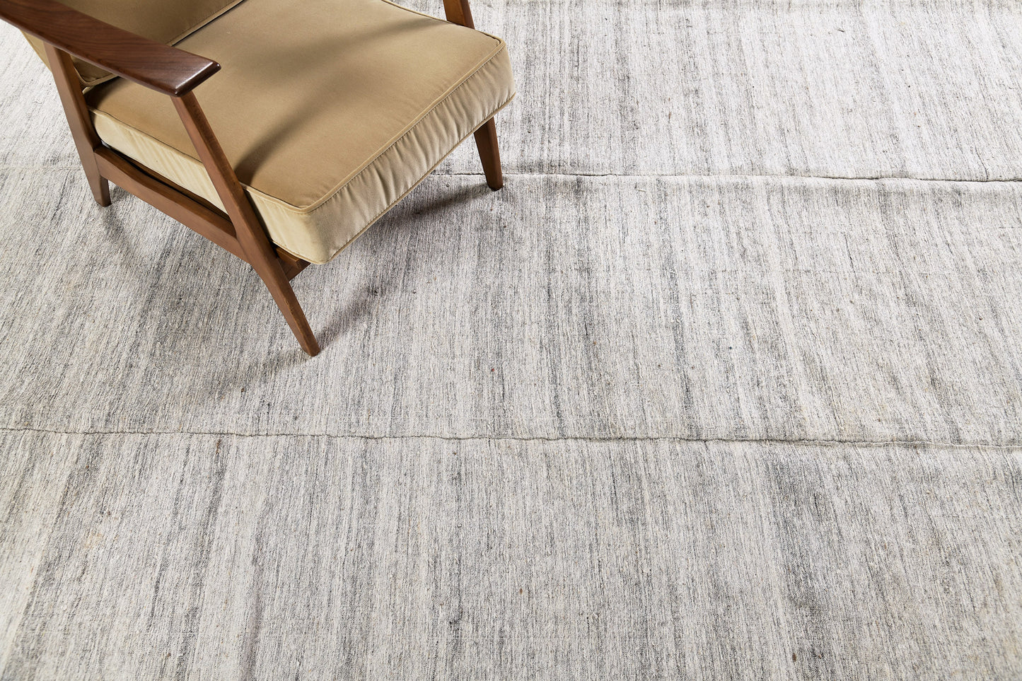 Turkish Tisse Kilim Flat Weave Rug