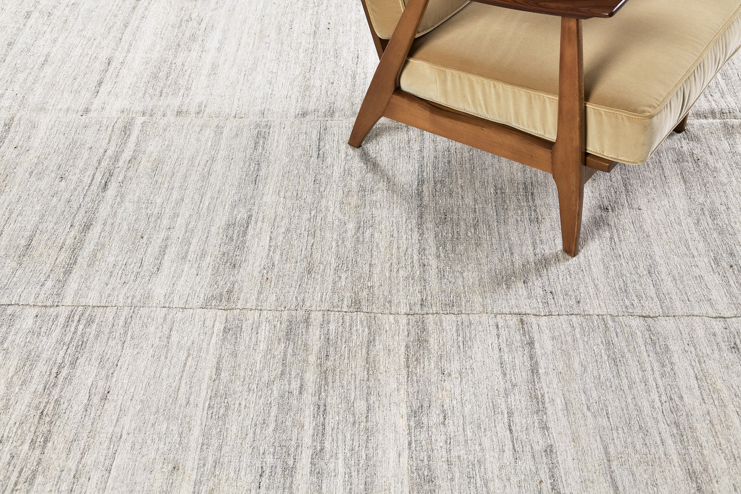 Turkish Tisse Kilim Flat Weave Rug