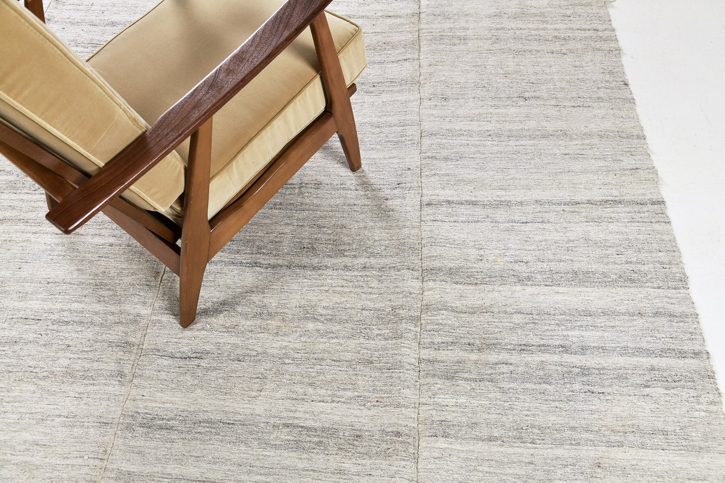 Turkish Tisse Kilim Flat Weave Rug