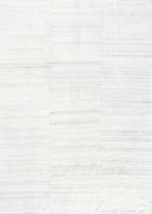 Turkish Tisse Kilim Flat Weave Rug