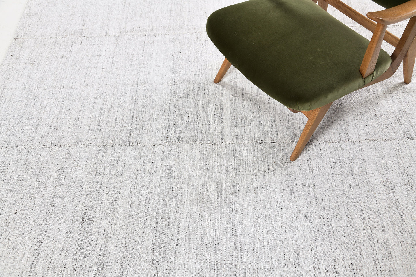 Turkish Tisse Kilim Flat Weave Rug