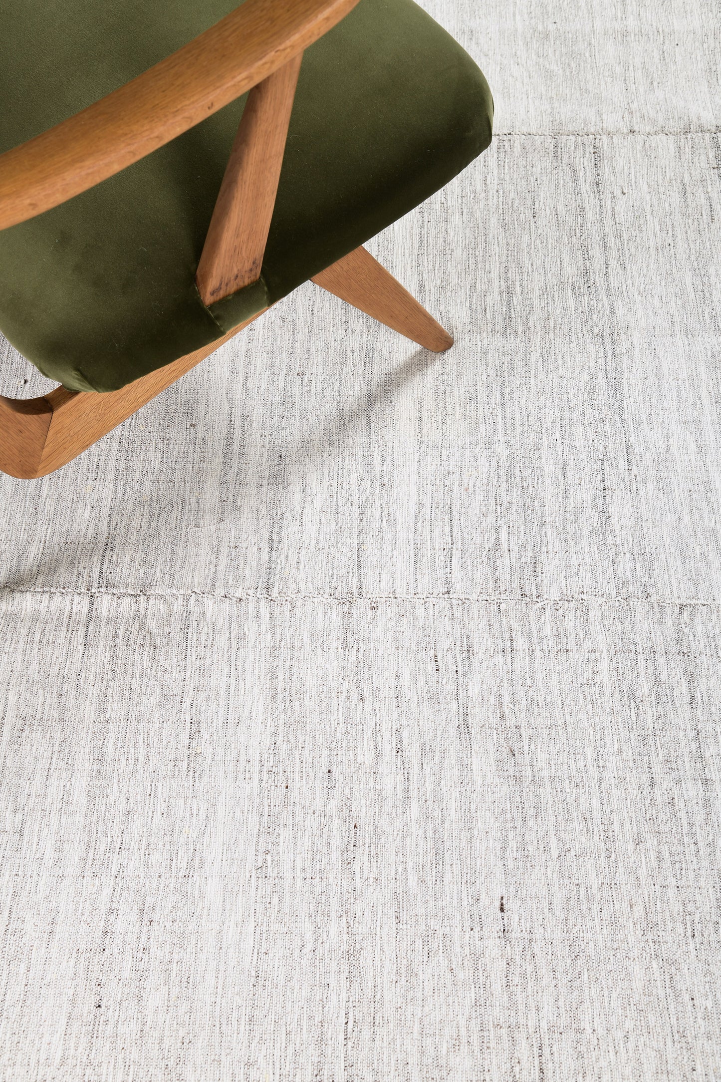 Turkish Tisse Kilim Flat Weave Rug