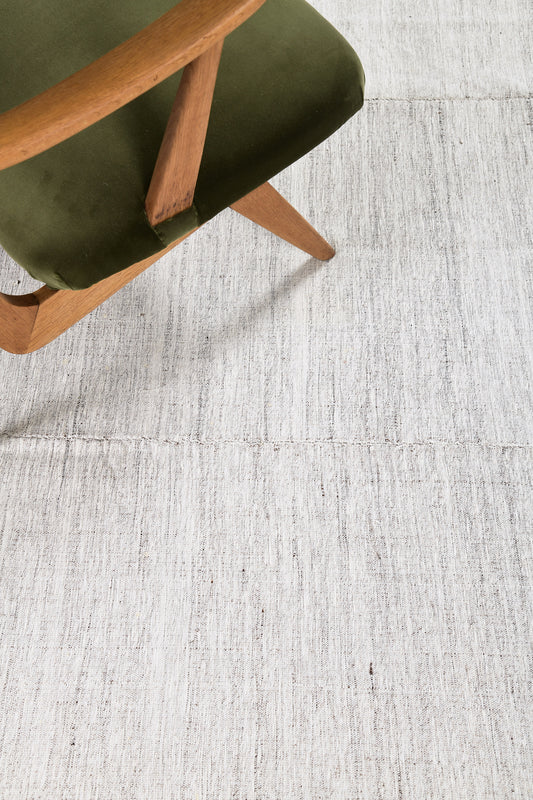 Turkish Tisse Kilim Flat Weave Rug