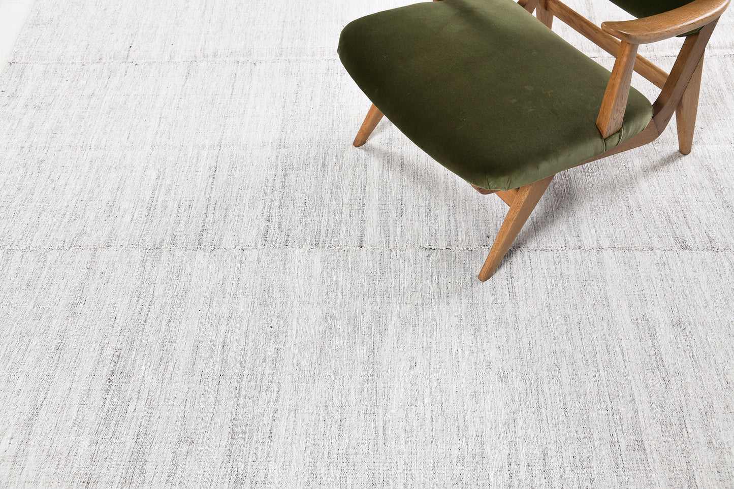 Turkish Tisse Kilim Flat Weave Rug