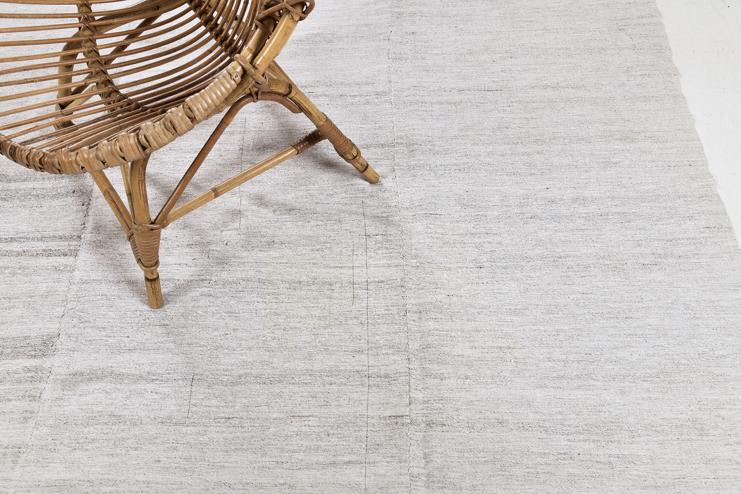 Turkish Tisse Kilim Flat Weave Rug