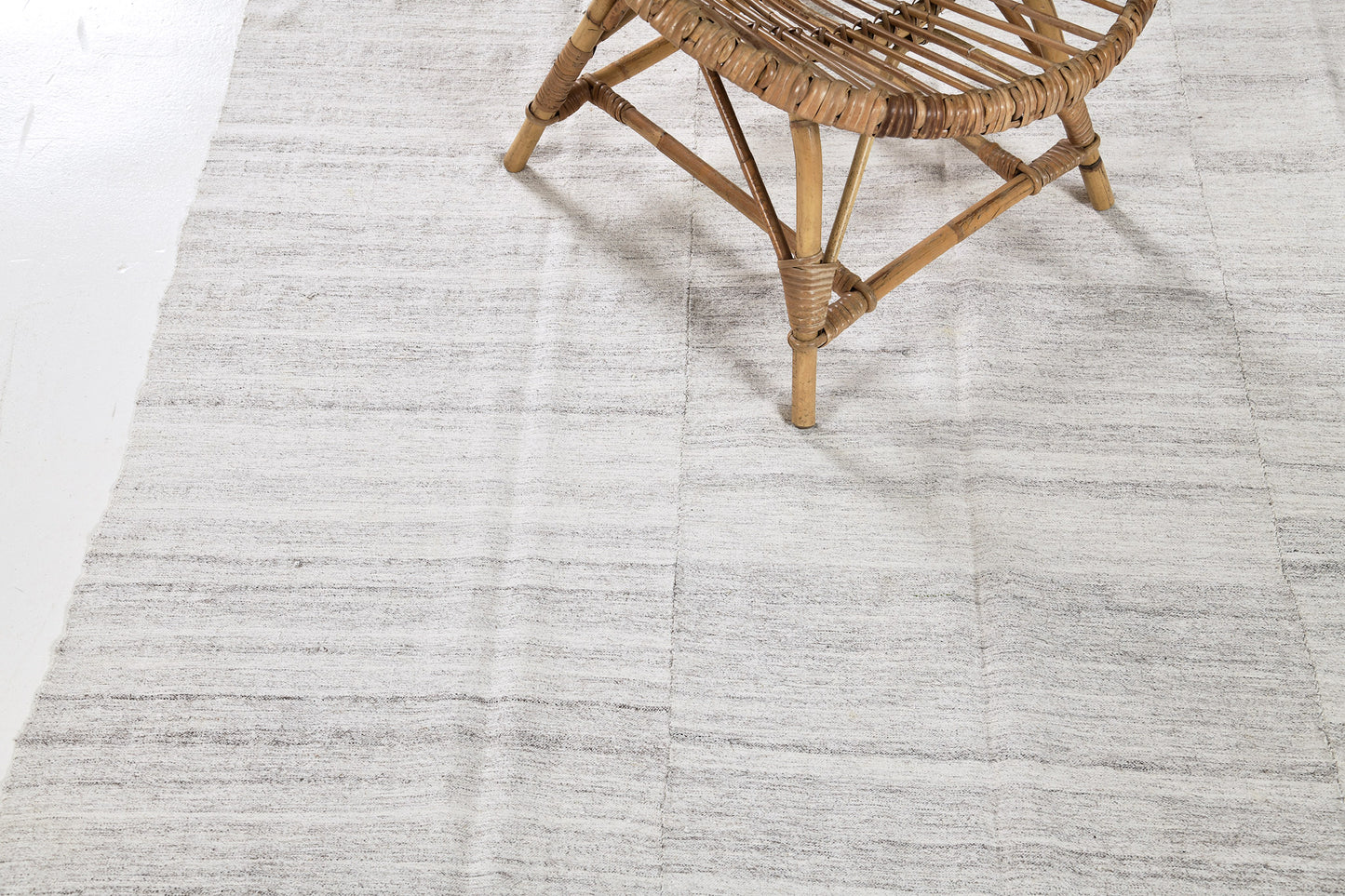 Turkish Tisse Kilim Flat Weave Rug