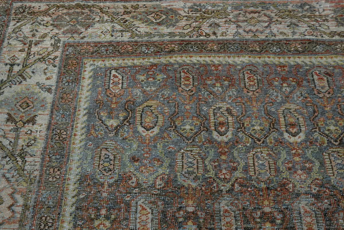 Antique Persian Mahal Rug 26806