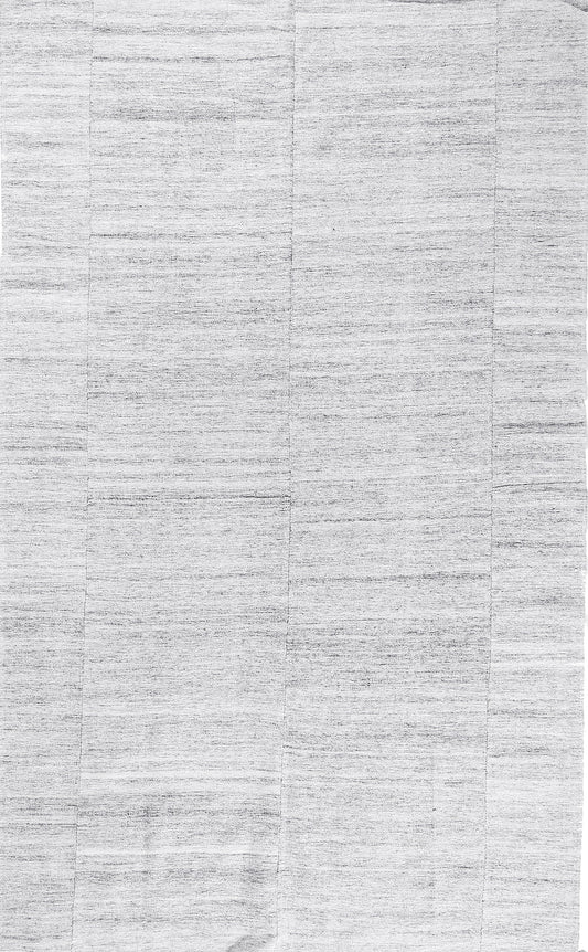 Turkish Tisse Kilim Flat Weave Rug