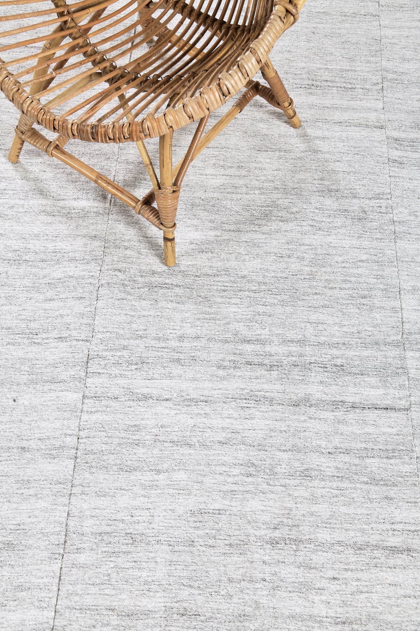 Turkish Tisse Kilim Flat Weave Rug