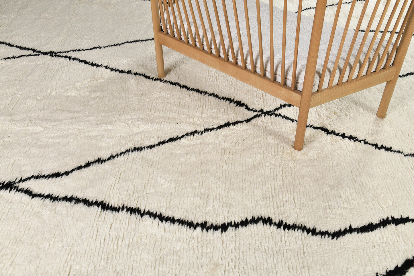 Modern Rug Image 8742 Natural Dye Moroccan Style Denali Collection