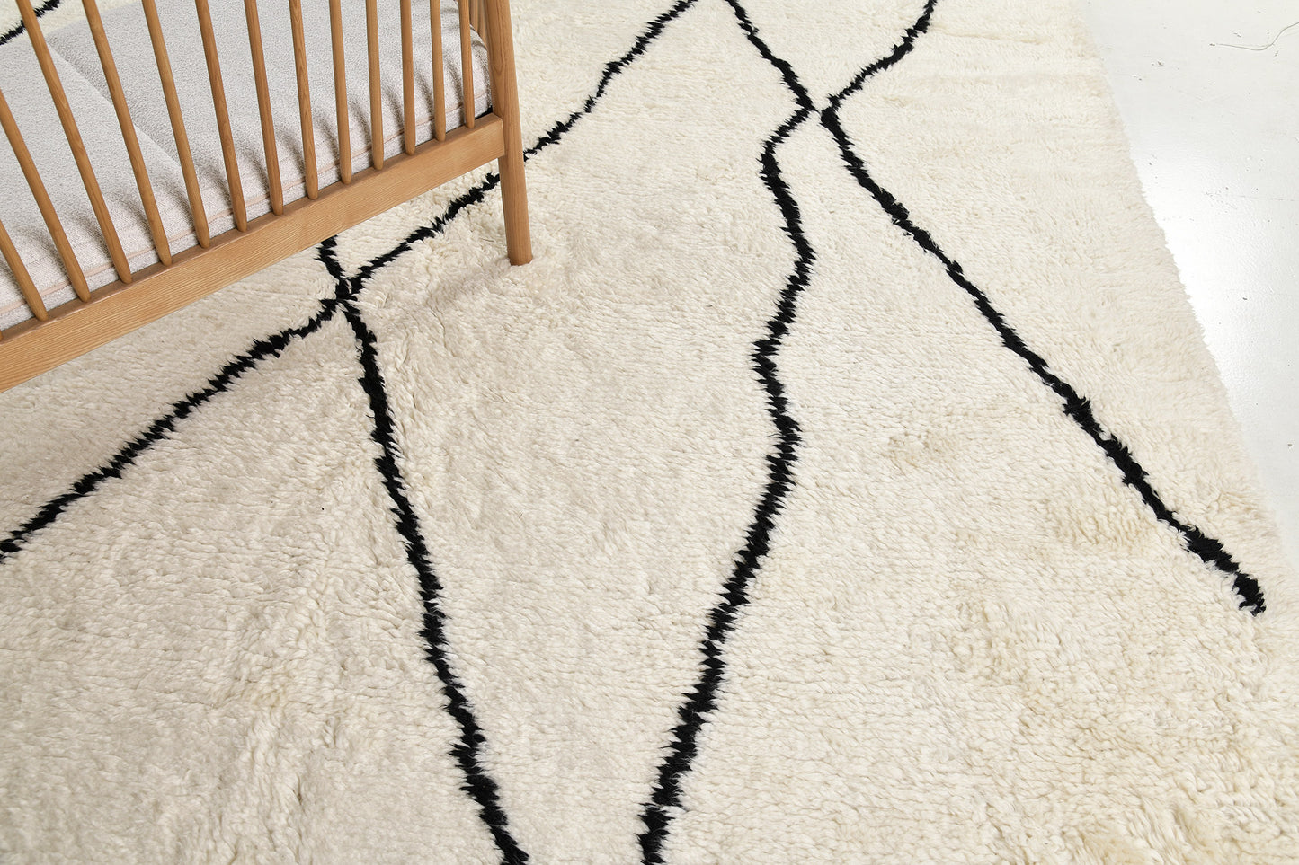 Modern Rug Image 8741 Natural Dye Moroccan Style Denali Collection