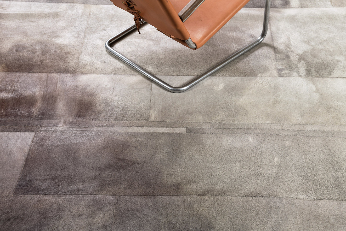 Modern Rug Image 7174 Modern Design Argentinian Cowhide Rug