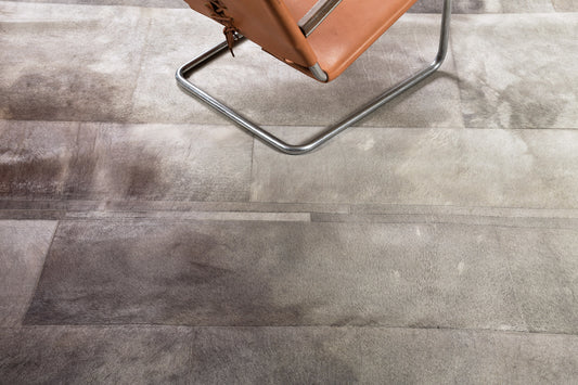 Modern Rug Image 7174 Modern Design Argentinian Cowhide Rug