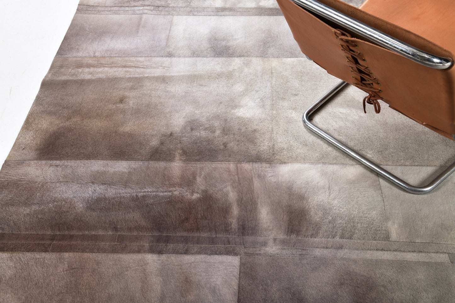 Modern Rug Image 7178 Modern Design Argentinian Cowhide Rug