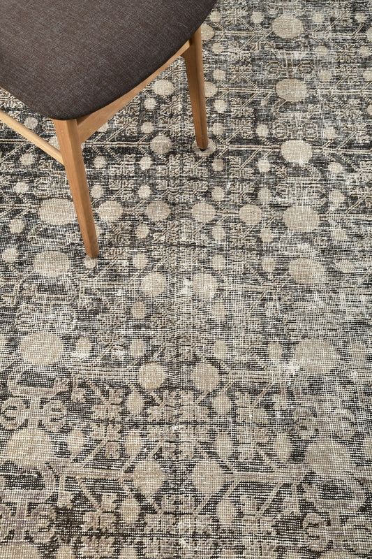 Antique Turkistan Khotan Rug