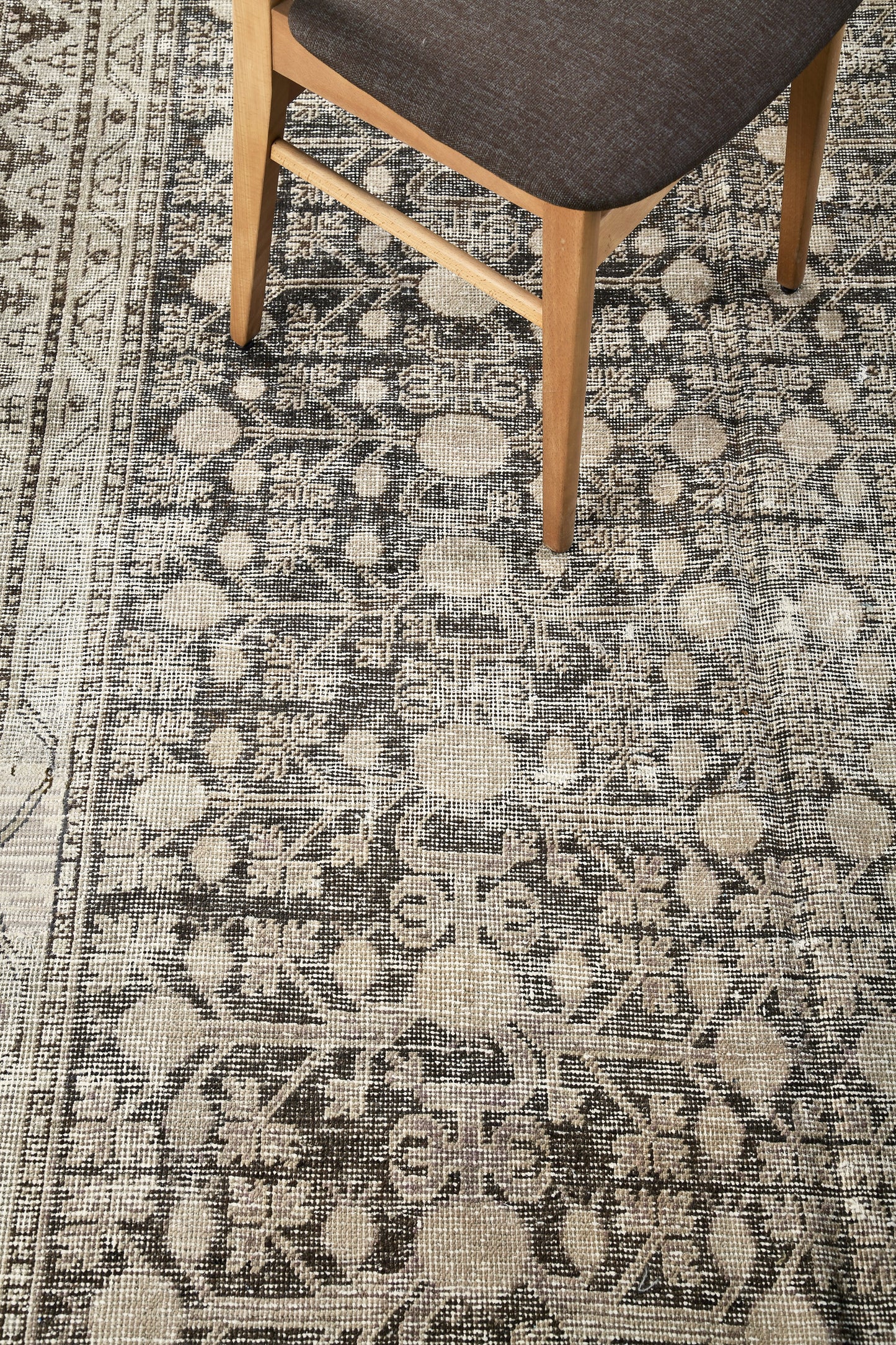 Antique Turkistan Khotan Rug