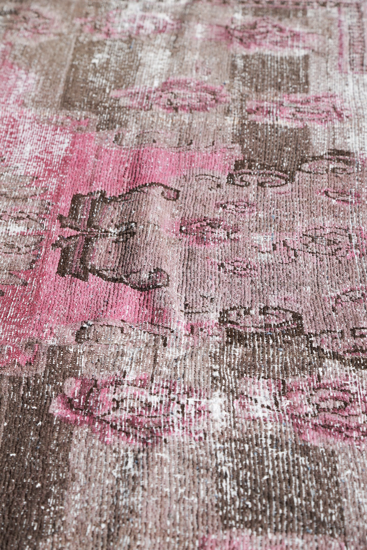 Antique Turkistan Khotan Rug