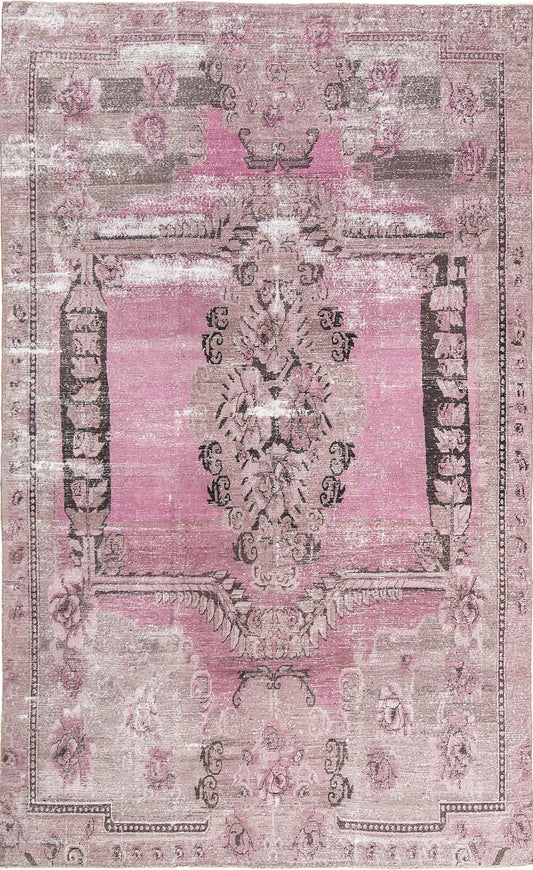 Antique Turkistan Khotan Rug
