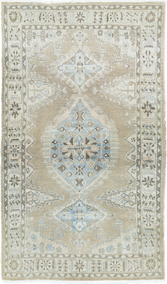 Persian Rug 2440 Antique Persian Weiss 27011