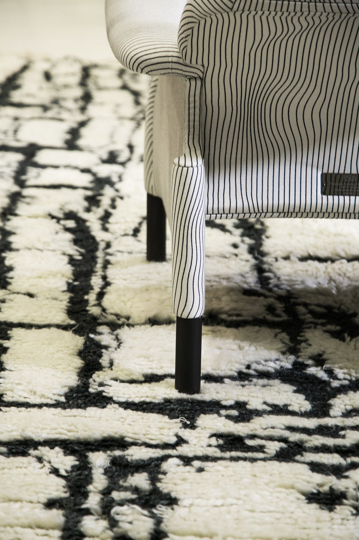 Modern Rug Image 8791 Natural Dye Moroccan Style Denali Collection MB03