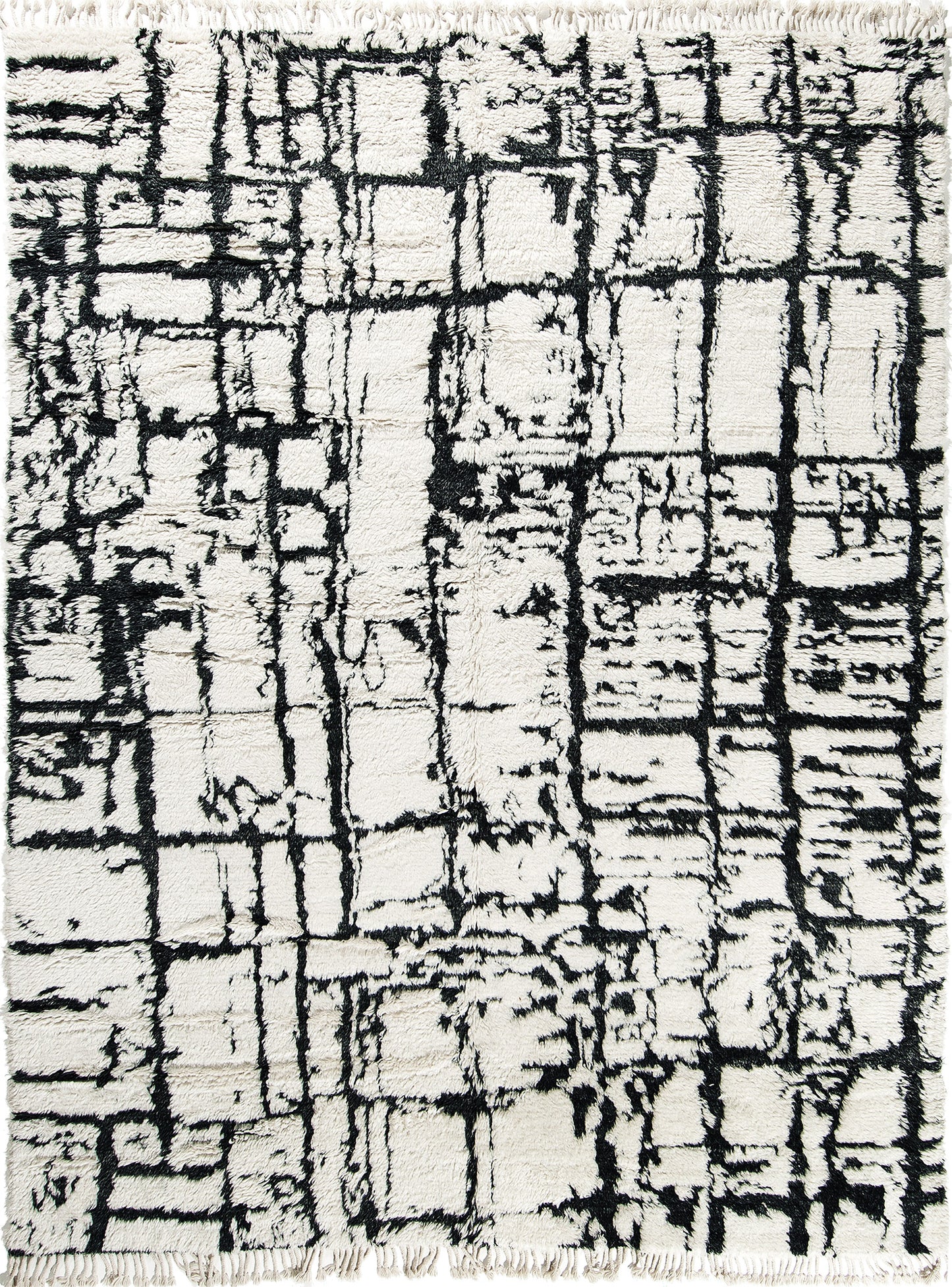 Modern Rug Image 8788 Natural Dye Moroccan Style Denali Collection MB03