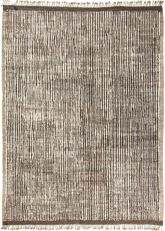 Modern Rug Image 3858 Burle, Haute Bohemian