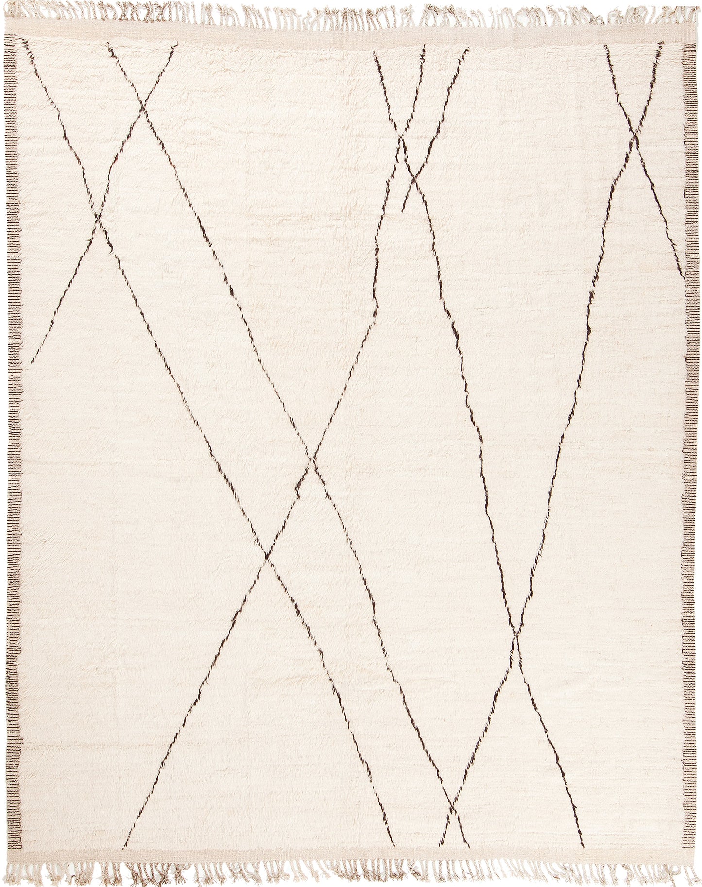 Modern Rug Image 3771 Bise, Atlas Collection