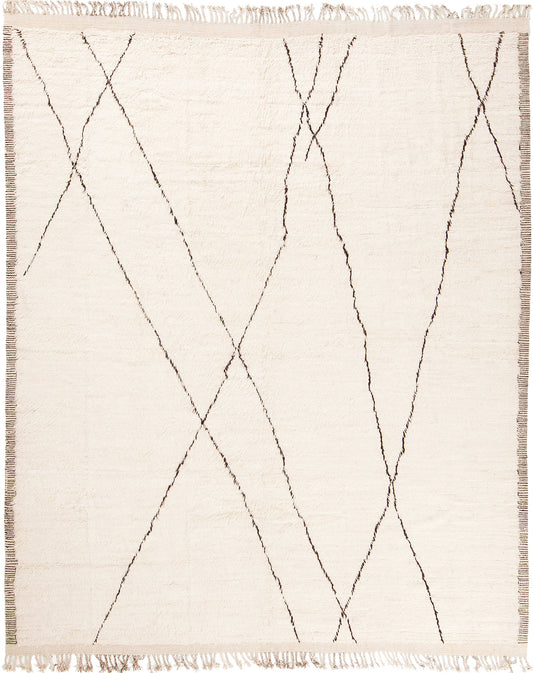 Modern Rug Image 3771 Bise, Atlas Collection