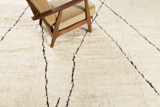 Modern Rug Image 1944 Bise, Atlas Collection