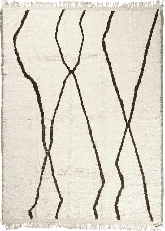 Modern Rug Image 3860 Caju, Atlas Collection