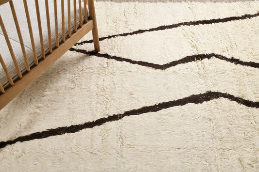 Modern Rug Image 2219 Caju, Atlas Collection