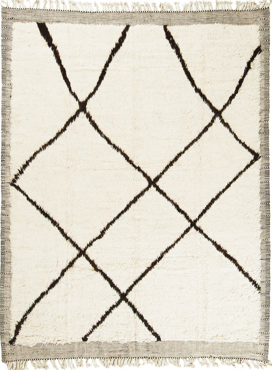 Modern Rug Image 3859 Caju, Atlas Collection