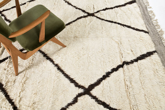 Modern Rug Image 2199 Caju, Atlas Collection