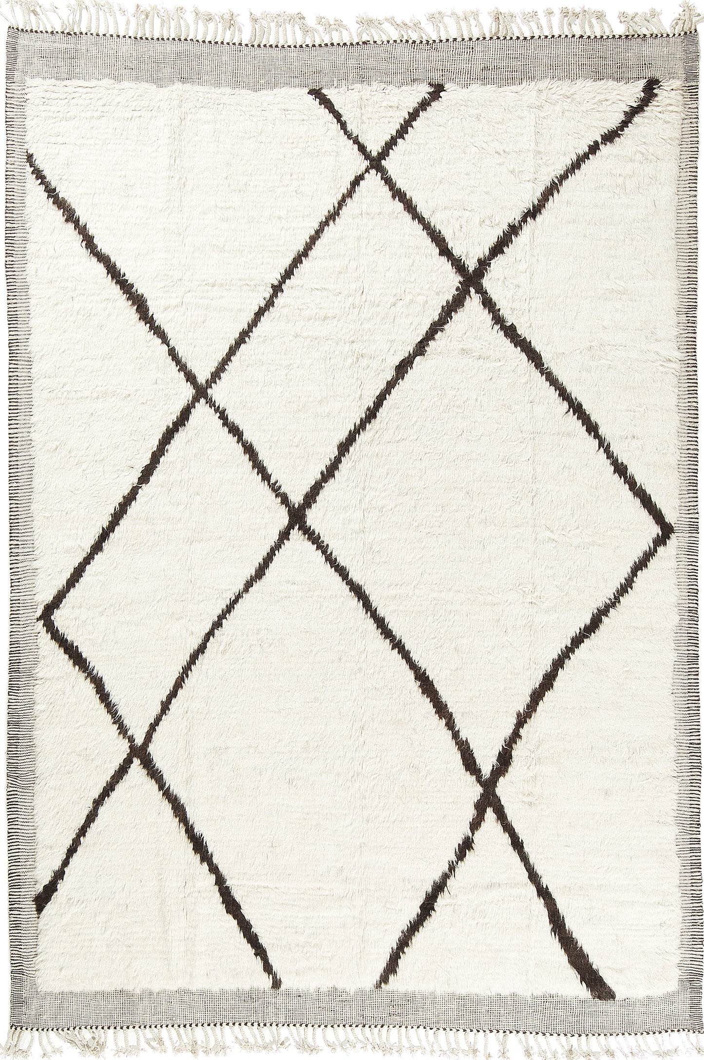 Modern Rug Image 3857 Caju, Atlas Collection