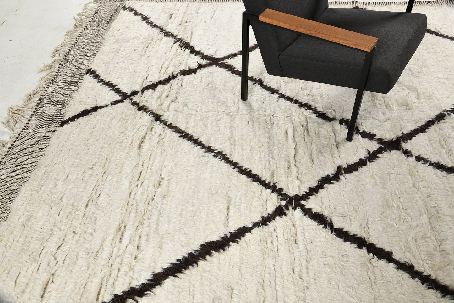 Modern Rug Image 2209 Caju, Atlas Collection