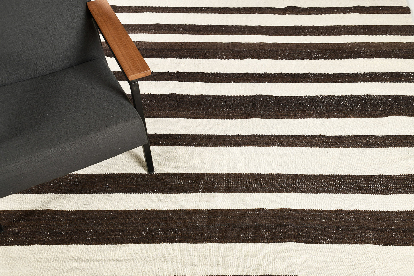 Natural Dye Flat Weave Kilim