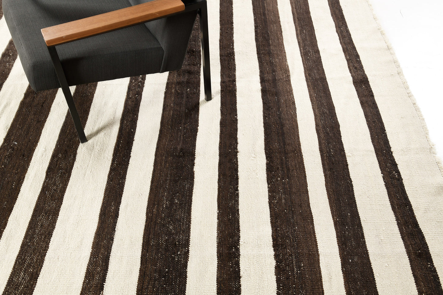 Natural Dye Flat Weave Kilim