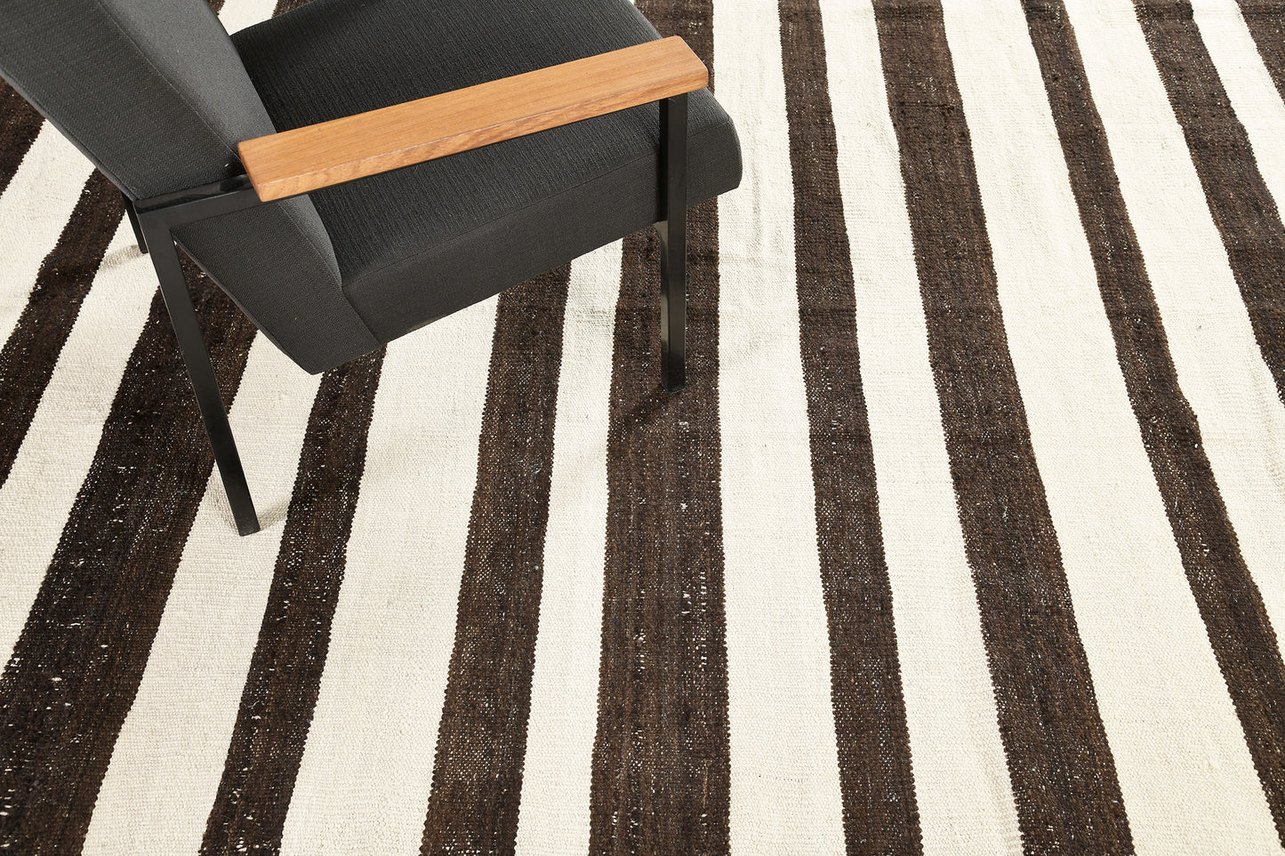 Natural Dye Flat Weave Kilim