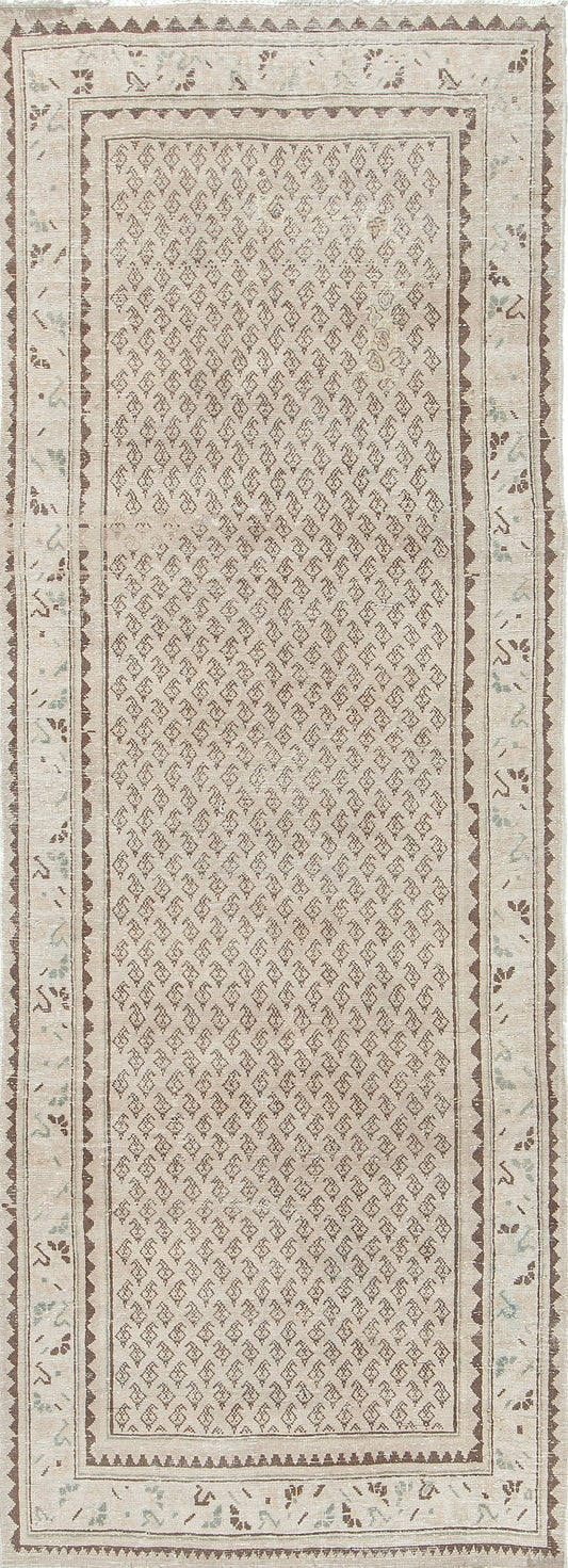 Persian Rug 4004 Vintage Persian Malayer Runner 27134