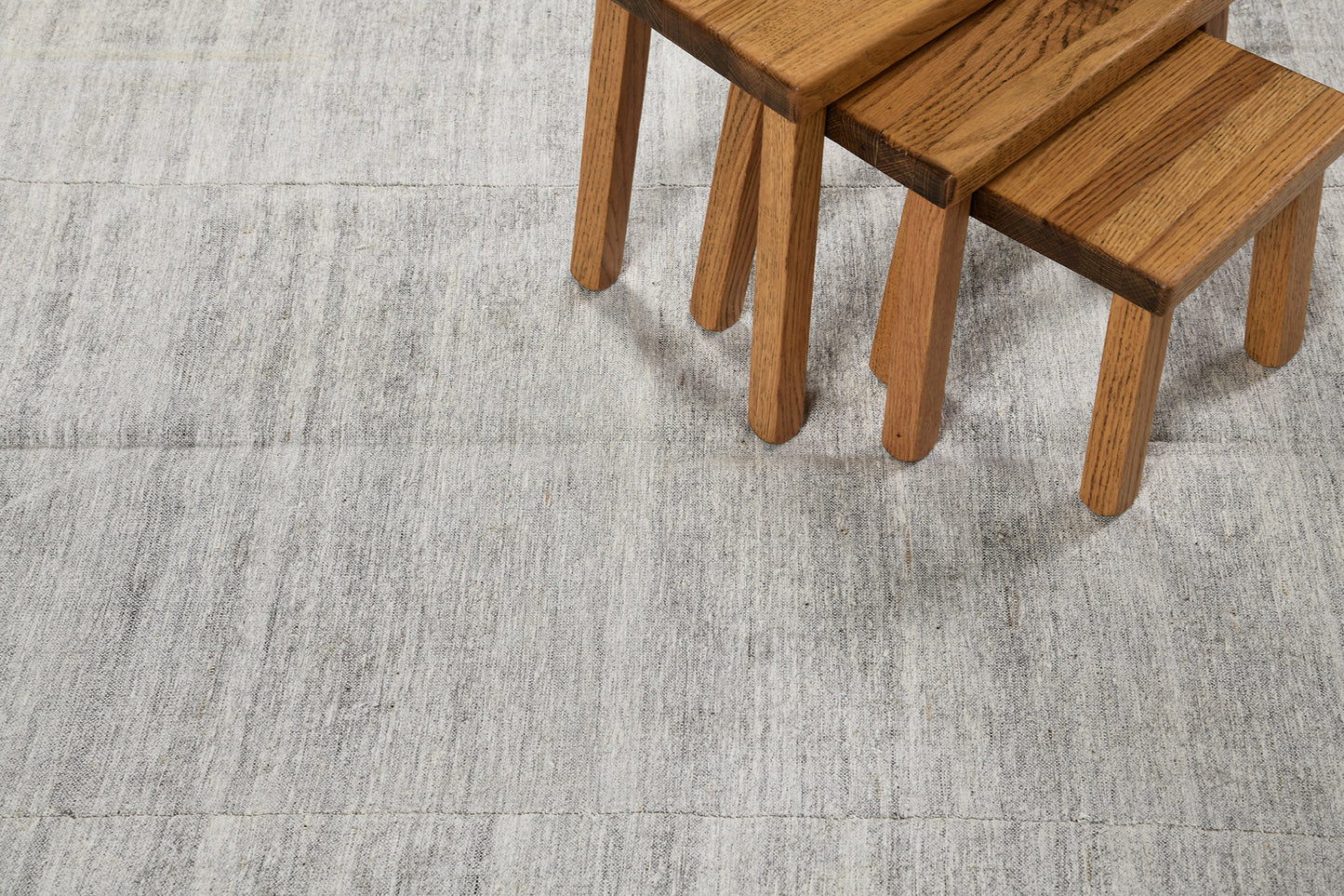 Turkish Tisse Kilim Flat Weave Rug