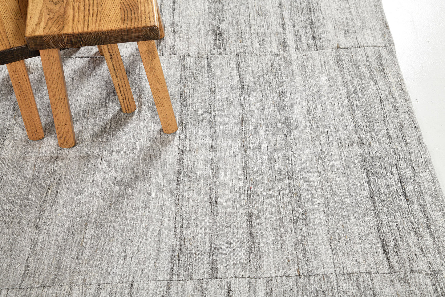 Turkish Tisse Kilim Flat Weave Rug